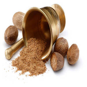 Poudre de Muscade Indienne (100% Pure) - Marque FitTree International, Durée de Conservation de 24 Mois, Mélanges pour Gâteaux, Préparations pour Desserts, Produits de Boulangerie - Product Image 2