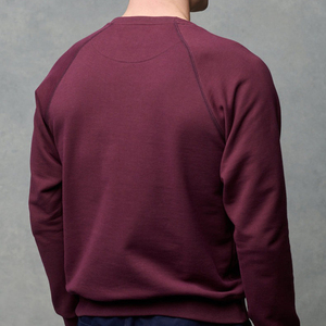 High Quality <b>Men's</b> <b>Crewneck</b> <b>Sweatshirt</b> Custom Logo Unisex Cotton Casual Pullover <b>Sweatshirt</b> For <b>Men</b> And Women - Product Image 5