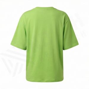 เสื้อยืดผู้หญิงราคาส่ง MOQ ต่ำ คุณภาพสูง เสื้อผ้าแฟชั่นฤดูร้อน เสื้อยืดผู้หญิงแบบใหม่ แฟชั่นที่ยั่งยืน - Product Image 2