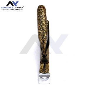 ที่ตัดเล็บอะคริลิคแบบมืออาชีพ สีชมพู แข็งแรงทนทาน ใช้ในร้านเสริมสวยหรือที่บ้าน ใบมีดสแตนเลสคมกริบ ตัดได้เรียบร้อย - Product Image 6