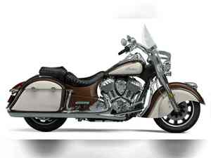 รถจักรยานยนต์มือสอง2024 I-N-Dian สปริงฟิลด์ supremecruiser epicengine legendaryride precisioncontrol - Product Image 2
