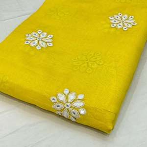 Tela de encaje de malla de poliéster multicolor con bordado de malta para vestido de novia, vestido de noche, prendas de moda y textiles. - Product Image 1