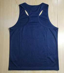 Débardeur pour homme personnalisé avec design par sublimation, polyester et élasthanne de haute qualité, idéal pour l'entraînement - Product Image 3