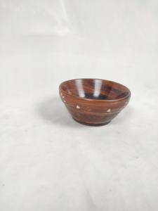 Natural Wholesales Acacia <b>Wooden</b> <b>Salad</b> Serving <b>Bowl</b> Made in India dinnerware <b>bowls</b> handicrafts <b>bowl</b> - Product Image 3