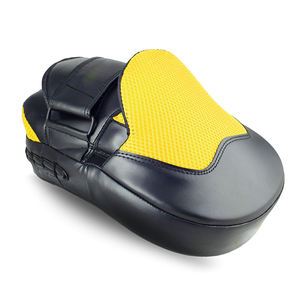 Guantes de Boxeo MMA de Cuero Impermeable de Alta Calidad con Logotipo Personalizado, Diseño Ligero y Transpirable para Entrenamiento - Product Image 3