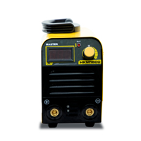 HONG KY Fabriqué au Vietnam Poste à souder à l'arc MMA Mini 160 Inverter HKM1600 125A 120V/240V 4.5kW OEM Personnalisation acceptée