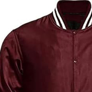 Latest Design 100% Breathable Cotton College Varsity Jacket for <b>Men</b> Comfortable Custom Design and Logo Baseball Varsity Jacket - Product Image 4