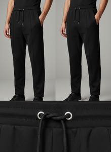 Pantalon de survêtement cargo éco-responsable pour homme/unisexe, nouveau style automne - Product Image 4