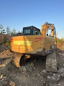 Oferta Especial: Excavadora Hidráulica Sany SY135C Usada, Modelo 2022, 13.5 Toneladas, Bajo Número de Horas, Rendimiento Superior, Componentes Principales Incluidos - Product Image 4