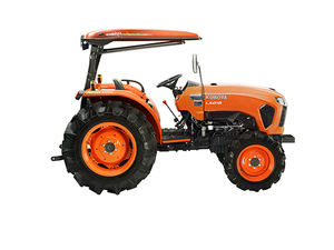 Meilleure vente pour Kubota L5018 4WD tracteur agricole haute performance 50HP moteur agricole avec roulement de boîte de vitesses roues supérieures - Product Image 5