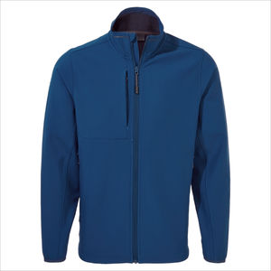 Veste Softshell pour Hommes en Gros, Anti-Bactérienne, Imperméable, Coupe-Vent, Vêtements de Sport d'Hiver pour l'Extérieur - Product Image 1