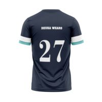 Kaos Jersey Tanpa Lengan Desain Kustom OEM/ODM, Hangat, Bernapas, 100% Poliester, Ukuran Besar, Sablon, untuk Tim Lacrosse Wanita, Grosir