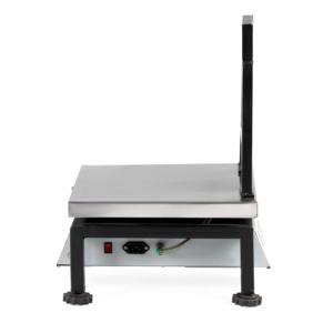 Balance de table numérique électronique industrielle commerciale en acier inoxydable, capacité 50 kg, précision 5g/10g, affichage LED double face, OEM/ODM - Product Image 5