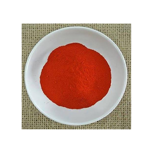 Orange vif, Orange acide 10, Poudre colorante C.I. Colorant hydrosoluble 16230 pour la laine, la soie, le cuir, le papier et les textiles - Product Image 3
