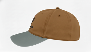 Casquette de baseball personnalisée tendance, casquette snapback en coton réglable, logo brodé, casquette décontractée pour le sport en plein air, pour hommes - Product Image 2