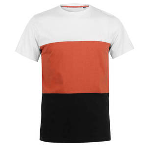 <b>Man</b> High Quality Activewear O Neck Running Shirt Breathable 90 Polyester 10 Spandex t Shirt - Product Image 5