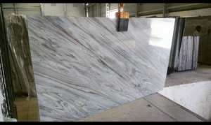 Top Quality Indian natural Bruno white <b>marble</b> for Airport, Railway Station, Hotel, Villa, Apartment, Office Building, Hospital - Product Image 2