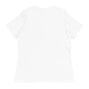 เสื้อยืดแฟชั่น Jack and Jill สำหรับผู้หญิง ทรงหลวม พิมพ์โลโก้ได้ตามต้องการ เนื้อผ้านุ่ม แขนสั้น คอกลม สวมใส่สบายสำหรับทุกวัน - Product Image 2