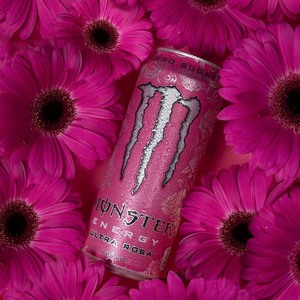 Bebida Energética Sin Azúcar, Experiencia Energética Suave con Sabor a Frutos Rojos Monster Ultra Rosa Berry - Product Image 6