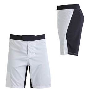 Shorts MMA pour hommes de qualité supérieure, très demandés, confortables, prix bas, vêtements de sport légers, shorts MMA pour hommes avec logo/couleur personnalisés - Product Image 3