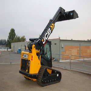 Chargeuse compacte JCB 3TS-8T à prix avantageux pour les entrepreneurs ayant besoin de performances fiables et d'une capacité de travail polyvalente sur chantier - Product Image 5