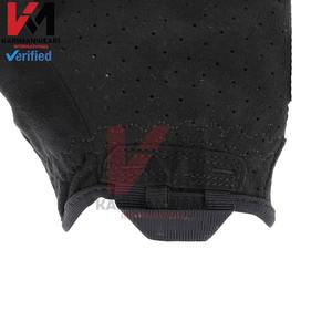 Guantes Tácticos Resistentes para Paintball, Antideslizantes, Resistentes a Impactos en la Palma, Protección en los Nudillos, Respaldo de Malla Transpirable, Dedos Completos - Product Image 5