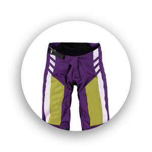 Pantalon de motocross de qualité supérieure, personnalisé, à séchage rapide, respirant, short de moto, vêtements de sport pour course automobile, maillot d'hiver à prix bas - Product Image 4