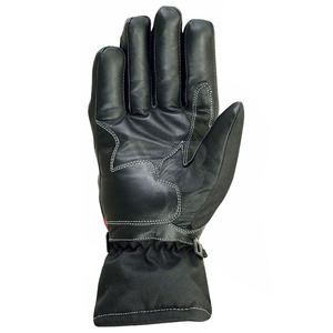 ถุงมือมอเตอร์ไซค์หนังห้านิ้ว ระบายอากาศ น้ำหนักเบา รุ่นใหม่ ขายดี - Product Image 3