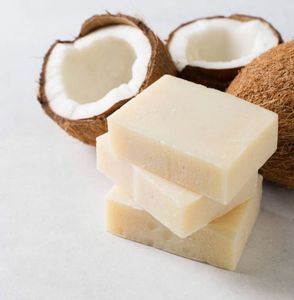 Wholesale 100% Natural Coconut Oil <b>Soap</b> Bar | Organic Handmade Moisturizing Bath <b>Soap</b> | Moisturizing Handmade <b>Soap</b> - Product Image 6