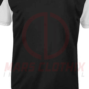 Camiseta de béisbol personalizada unisex, transpirable, de secado rápido, sublimada, para deportes de equipo, con MOQ bajo. - Product Image 3