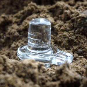 High Quality Crystal Shivling Murti Handmade Puja Decor for <b>Mandir</b> Office Religious Gift Bulk Supply - Product Image 3