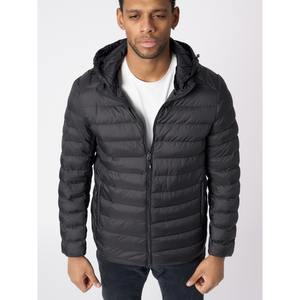 Chaqueta de Invierno Acolchada para Hombre, Diseño Personalizado, Talla EU/US, Impermeable, Cortavientos, Estilo Formal, Tallas Grandes, Bordada - Product Image 1