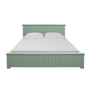 Cama Tapizada Moderna de Lujo, Tamaño Personalizado, Estructura de Madera MDF Suave, Extensible, Convertible, OEM Disponible, Muebles de Dormitorio al por Mayor - Product Image 4