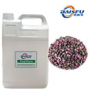 Arôme liquide alimentaire à la fleur de pêcher, saveur délicate, douce et florale, parfum de fleurs de printemps pour les thés et les desserts - Product Image 1