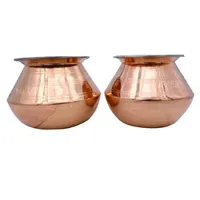 Casserole en cuivre martelé au design moderne, fond en acier inoxydable, compatible lave-vaisselle et cuisinière à gaz, haute qualité