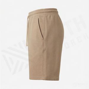 Pantalones Cortos de Lona para Hombre de Alta Calidad, Nuevo Diseño de Moda, Patrón Sólido, Transpirables, de Secado Rápido, Personalizables, Estilo Casual, Ecológicos - Product Image 3