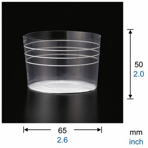 ถ้วยเค้กแบบใช้แล้วทิ้ง CK ทนความร้อน ใช้กับเตาอบได้ สำหรับอบและเสิร์ฟ - Product Image 6