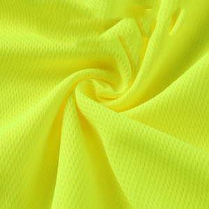 Polo réfléchissant haute visibilité pour homme, manches courtes, respirant, vêtement de travail de sécurité avec poche, design bicolore - Product Image 6