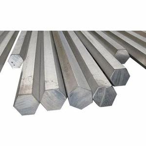 Premium punit industries <b>alloy</b> <b>steel</b> bright bar 75 mm hexagonal polished silver 3 to 6 m length manufacturing use - Product Image 6
