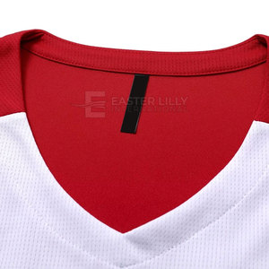 Vêtements de sport d'extérieur en polyester de haute qualité, meilleur design, uniforme de basketball personnalisé - Product Image 4