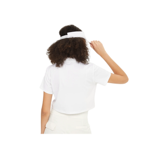 Diseño de Logotipo Personalizado, Camisetas Polo Cortas para Mujer, Ropa Deportiva con Impresión OEM/ODM para Mujer, Camisetas Polo al por Mayor - Product Image 3