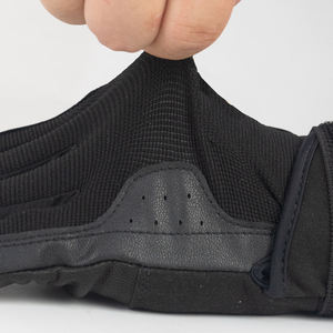 Gants de baseball/softball pour attrapeur droitier en peau de mouton, à doigts complets, respirants, protection UV, pour adultes, faible MOQ, meilleure qualité - Product Image 3