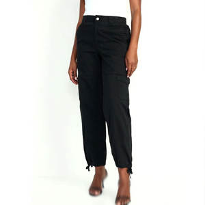 Pantalons tactiques utilitaires pour femmes, style cargo, pour les voyages et le travail - Product Image 3