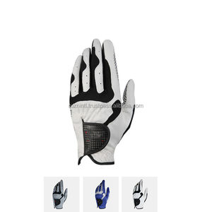 Guantes de Golf Ultra Ajustados con Agarre Fuerte para Hombre y Mujer que Ofrecen Comodidad Transpirable, Uso Duradero y Soporte Suave para el Swing - Product Image 2