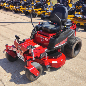 อุปกรณ์ตัดหญ้าเกรดเชิงพาณิชย์แบบศูนย์เลี้ยวสำหรับผู้รับเหมาในการดำเนินการตัดหญ้าขนาดใหญ่ - Product Image 4