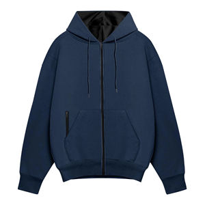 เสื้อฮู้ดดี้ผู้ชายแบบกำหนดเองสำหรับฤดูหนาว พร้อมโลโก้ ส่งตรงจากโรงงานบังกลาเทศ คุณภาพสูง ขั้นต่ำ 100 ชิ้น ราคา FOB $6.50-15 - Product Image 1