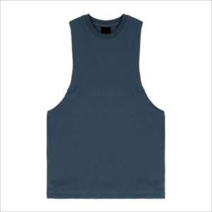 Débardeurs de sport personnalisables de haute qualité pour hommes – Maillots de corps respirants pour la course, l'exercice et l'entraînement en salle de sport - Product Image 4