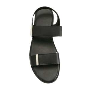 Sandalias de Mujer de Cuero Genuino con Punta Redonda, Cómodas para el Verano, Fabricante de Sandalias de Mujer, Suministro al por Mayor Global - Product Image 6