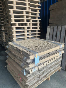 Ngoc Anh Storage <b>Logistics</b> Cargo Transportation Double Faced Vietnam 6 kg Collar Pallet 500 kg Loading Capacity Dynamic Load - Product Image 5