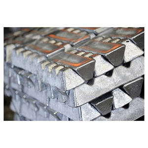 Fournisseur de lingots d'aluminium pour les fonderies et les entreprises de production de lingots d'alliage d'aluminium - Product Image 2